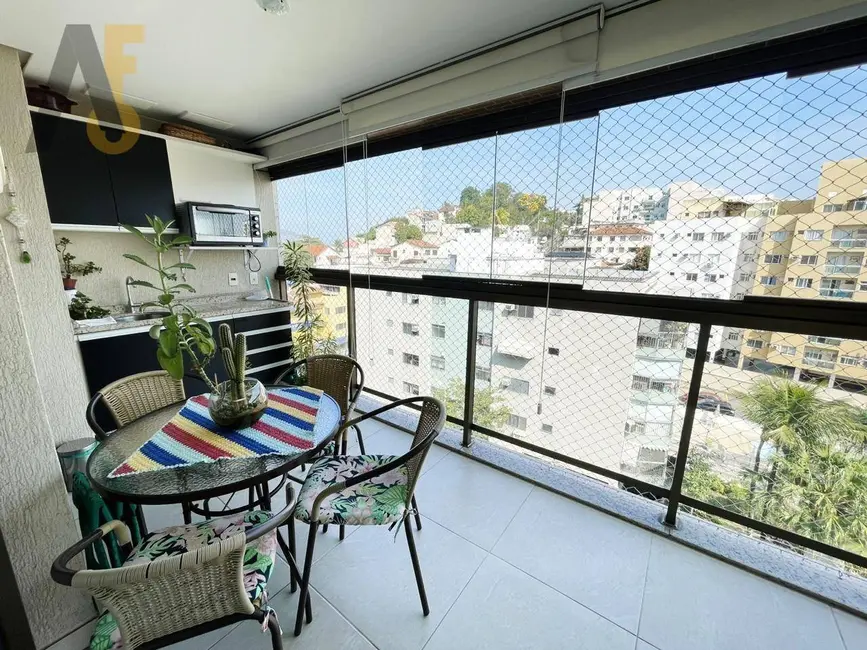Foto 9 de Apartamento com 3 quartos à venda, 94m2 em Rio De Janeiro - RJ