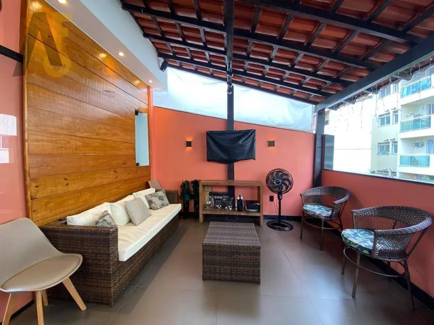 Foto 6 de Casa de Condomínio com 3 quartos à venda, 99m2 em Pechincha, Rio De Janeiro - RJ