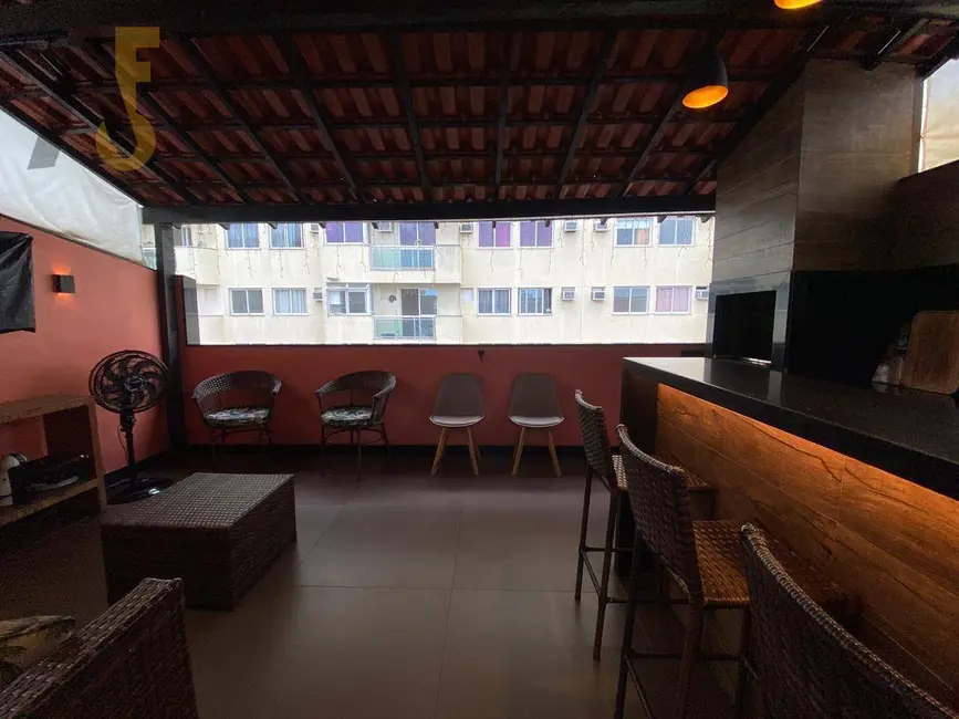 Foto 8 de Casa de Condomínio com 3 quartos à venda, 99m2 em Pechincha, Rio De Janeiro - RJ