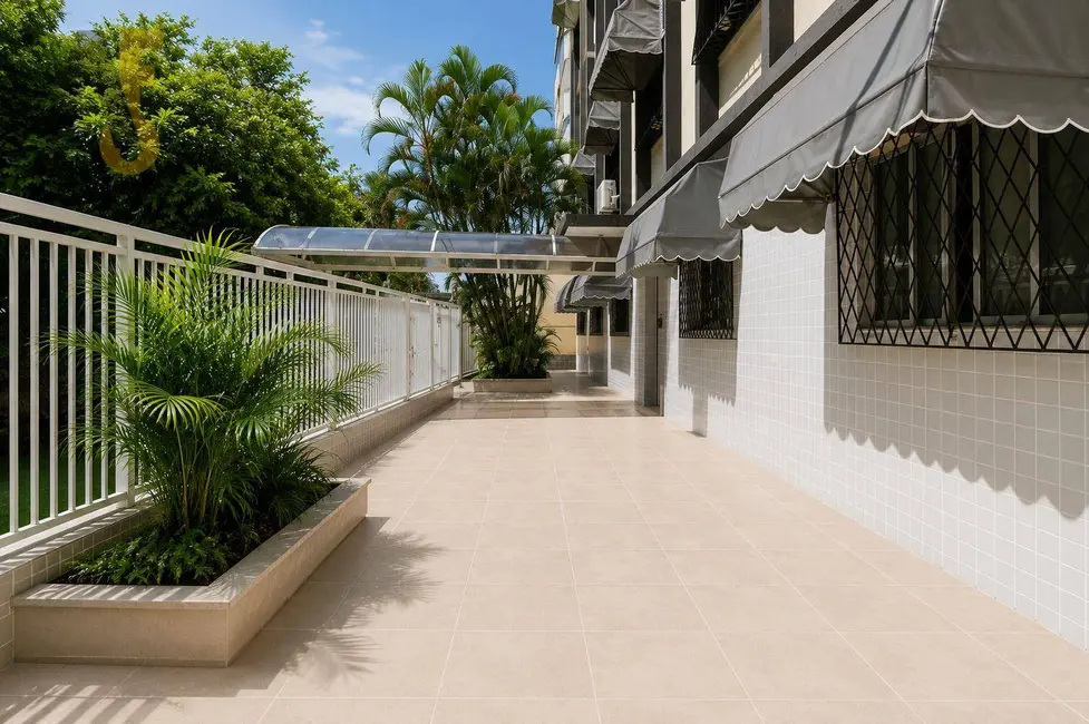 Foto 3 de Apartamento com 3 quartos à venda, 64m2 em Tanque, Rio De Janeiro - RJ