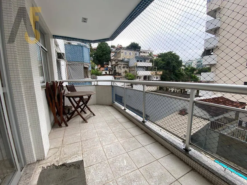 Apartamento com 3 quartos à venda, 83m2 em Rio De Janeiro - RJ - imagem 4 Foto 4 de Apartamento com 3 quartos à venda, 83m2 em Rio De Janeiro - RJ