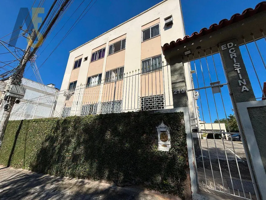 Foto 1 de Apartamento com 2 quartos à venda, 56m2 em Pechincha, Rio De Janeiro - RJ