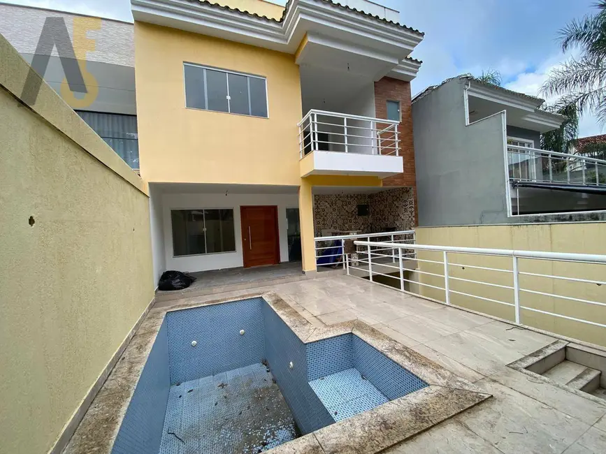 Foto 1 de Casa de Condomínio com 3 quartos à venda, 260m2 em Pechincha, Rio De Janeiro - RJ