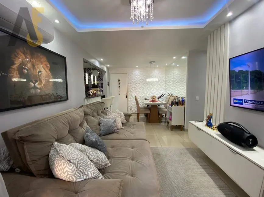 Apartamento com 2 quartos à venda, 64m2 em Pechincha, Rio De Janeiro - RJ - imagem 3 Foto 3 de Apartamento com 2 quartos à venda, 64m2 em Pechincha, Rio De Janeiro - RJ