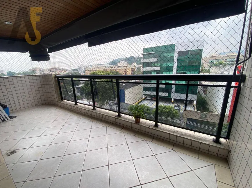 Cobertura com 4 quartos à venda, 233m2 em Rio De Janeiro - RJ - imagem 5 Foto 5 de Cobertura com 4 quartos à venda, 233m2 em Rio De Janeiro - RJ
