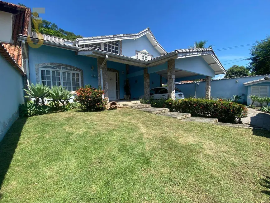 Casa de Condomínio com 6 quartos à venda, 386m2 em Anil, Rio De Janeiro - RJ - imagem 2 Foto 2 de Casa de Condomínio com 6 quartos à venda, 386m2 em Anil, Rio De Janeiro - RJ