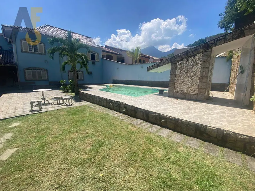 Casa de Condomínio com 6 quartos à venda, 386m2 em Anil, Rio De Janeiro - RJ - imagem 7 Foto 7 de Casa de Condomínio com 6 quartos à venda, 386m2 em Anil, Rio De Janeiro - RJ