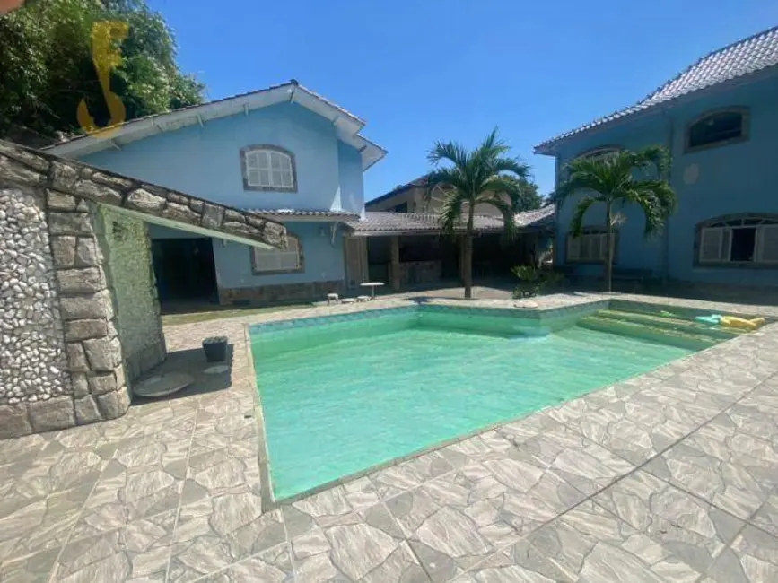 Casa de Condomínio com 6 quartos à venda, 386m2 em Anil, Rio De Janeiro - RJ - imagem 1 Foto 1 de Casa de Condomínio com 6 quartos à venda, 386m2 em Anil, Rio De Janeiro - RJ