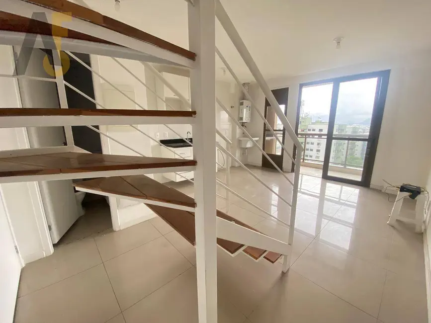 Cobertura com 1 quarto à venda, 56m2 em Pechincha, Rio De Janeiro - RJ - imagem 7 Foto 7 de Cobertura com 1 quarto à venda, 56m2 em Pechincha, Rio De Janeiro - RJ