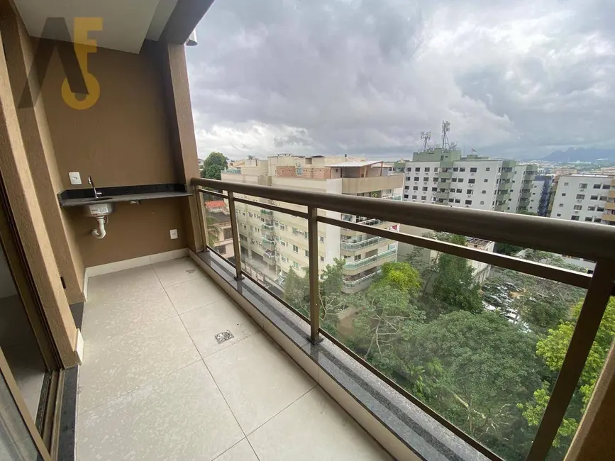 Cobertura com 1 quarto à venda, 56m2 em Pechincha, Rio De Janeiro - RJ - imagem 1 Foto 1 de Cobertura com 1 quarto à venda, 56m2 em Pechincha, Rio De Janeiro - RJ