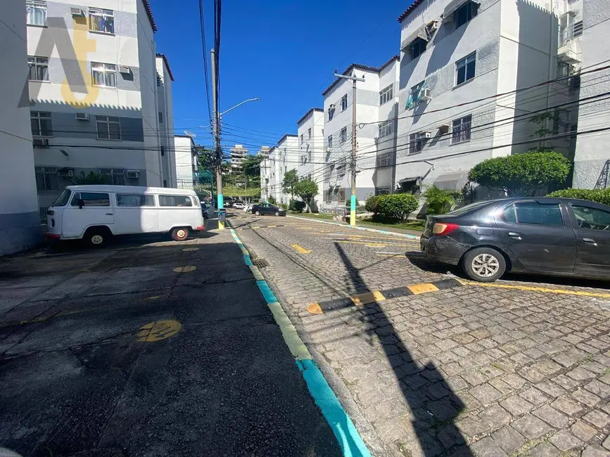 Foto 5 de Apartamento com 2 quartos à venda, 44m2 em Rio De Janeiro - RJ