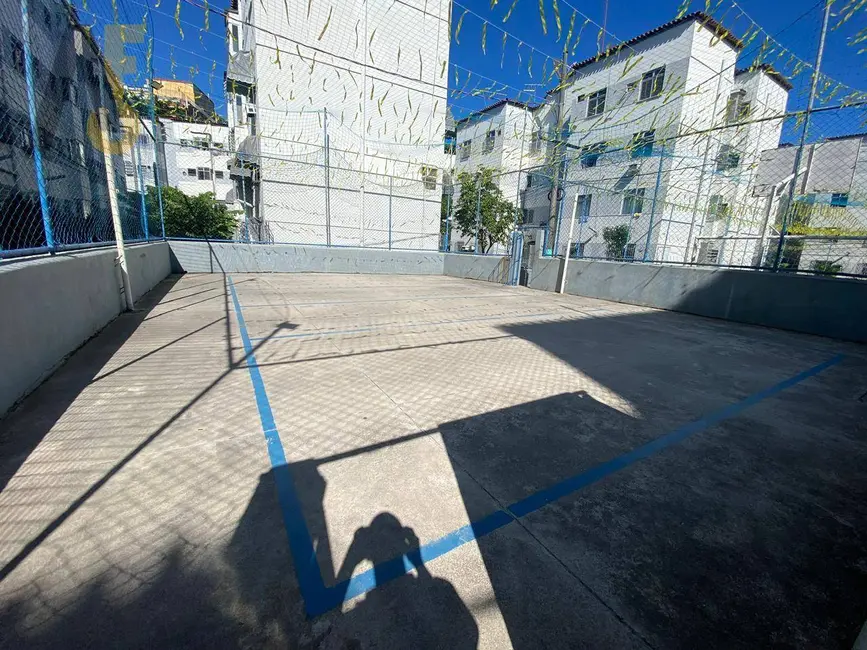 Foto 2 de Apartamento com 2 quartos à venda, 44m2 em Rio De Janeiro - RJ