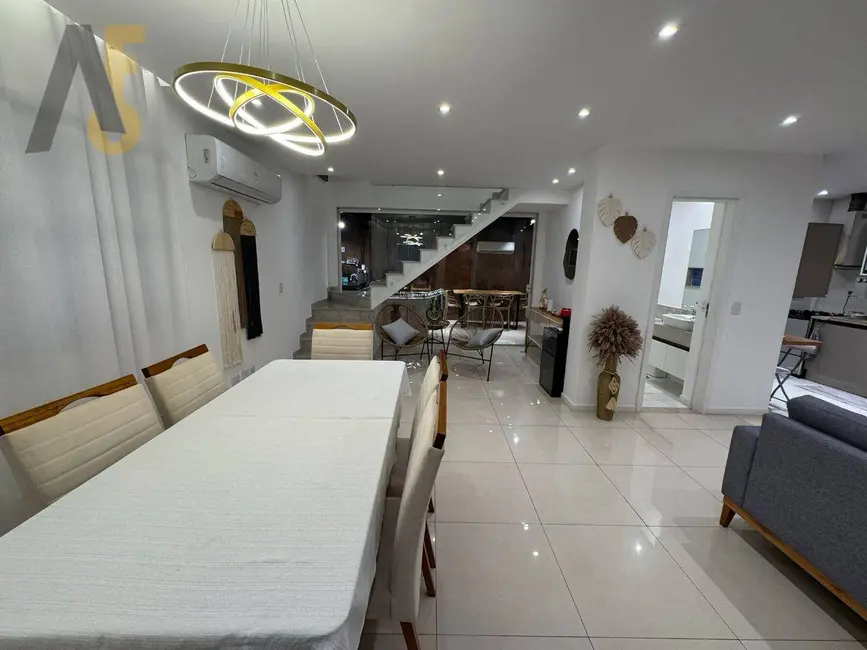Foto 2 de Casa de Condomínio com 3 quartos à venda, 140m2 em Jacarepaguá, Rio De Janeiro - RJ