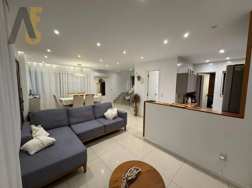 Foto 4 de Casa de Condomínio com 3 quartos à venda, 140m2 em Jacarepaguá, Rio De Janeiro - RJ