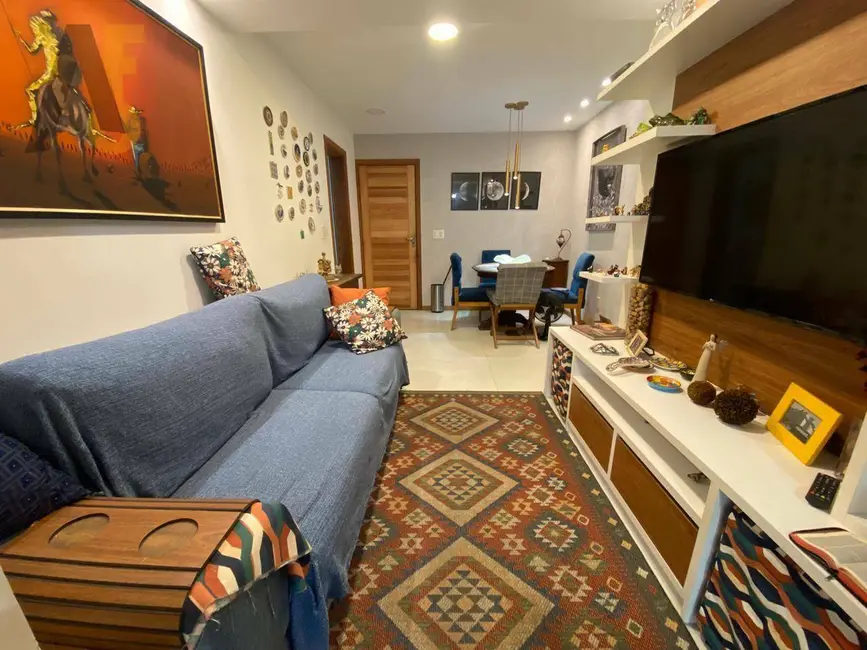 Apartamento com 3 quartos à venda, 107m2 em Rio De Janeiro - RJ - imagem 2 Foto 2 de Apartamento com 3 quartos à venda, 107m2 em Rio De Janeiro - RJ