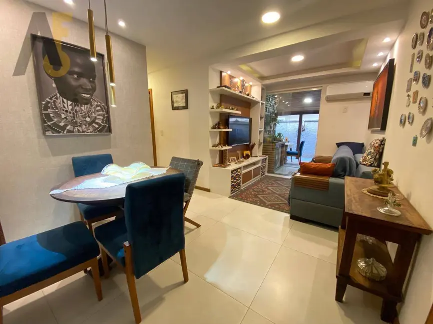 Apartamento com 3 quartos à venda, 107m2 em Rio De Janeiro - RJ - imagem 3 Foto 3 de Apartamento com 3 quartos à venda, 107m2 em Rio De Janeiro - RJ