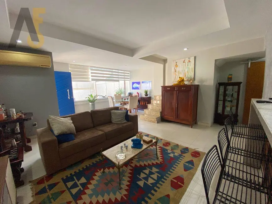 Foto 3 de Casa de Condomínio com 4 quartos à venda, 226m2 em Anil, Rio De Janeiro - RJ