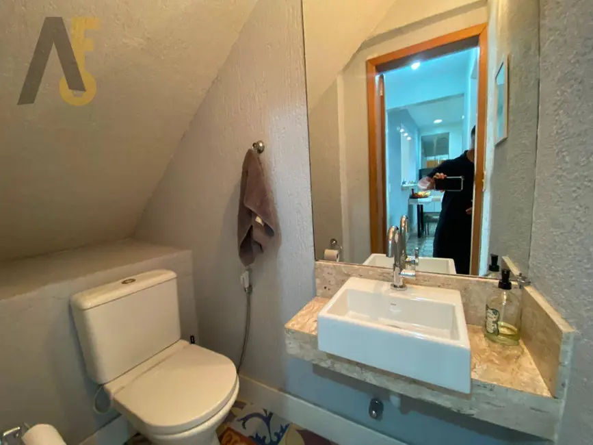 Foto 7 de Casa de Condomínio com 4 quartos à venda, 226m2 em Anil, Rio De Janeiro - RJ