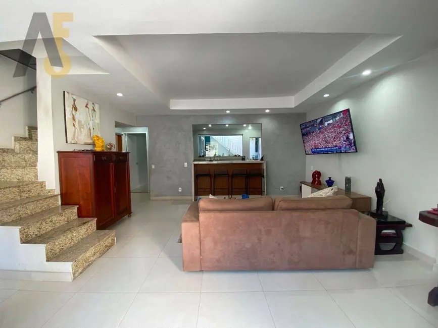 Foto 5 de Casa de Condomínio com 4 quartos à venda, 226m2 em Anil, Rio De Janeiro - RJ