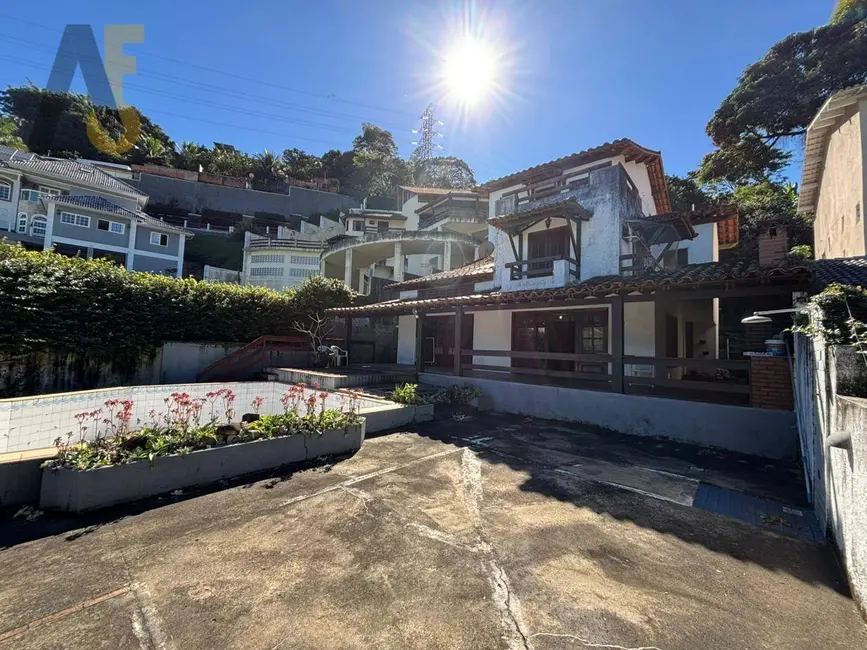 Foto 2 de Casa de Condomínio com 4 quartos à venda, 730m2 em Jacarepaguá, Rio De Janeiro - RJ
