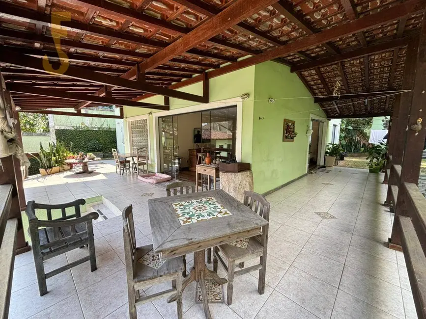 Foto 6 de Casa de Condomínio com 4 quartos à venda, 670m2 em Jacarepaguá, Rio De Janeiro - RJ