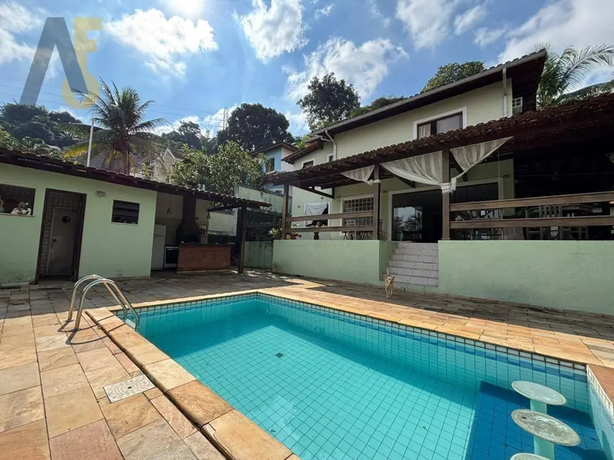 Foto 1 de Casa de Condomínio com 4 quartos à venda, 670m2 em Jacarepaguá, Rio De Janeiro - RJ