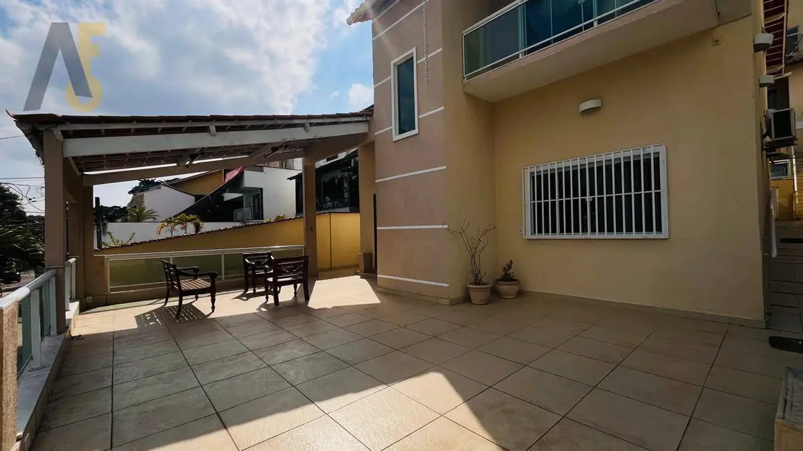 Foto 2 de Casa de Condomínio com 4 quartos à venda, 468m2 em Rio De Janeiro - RJ