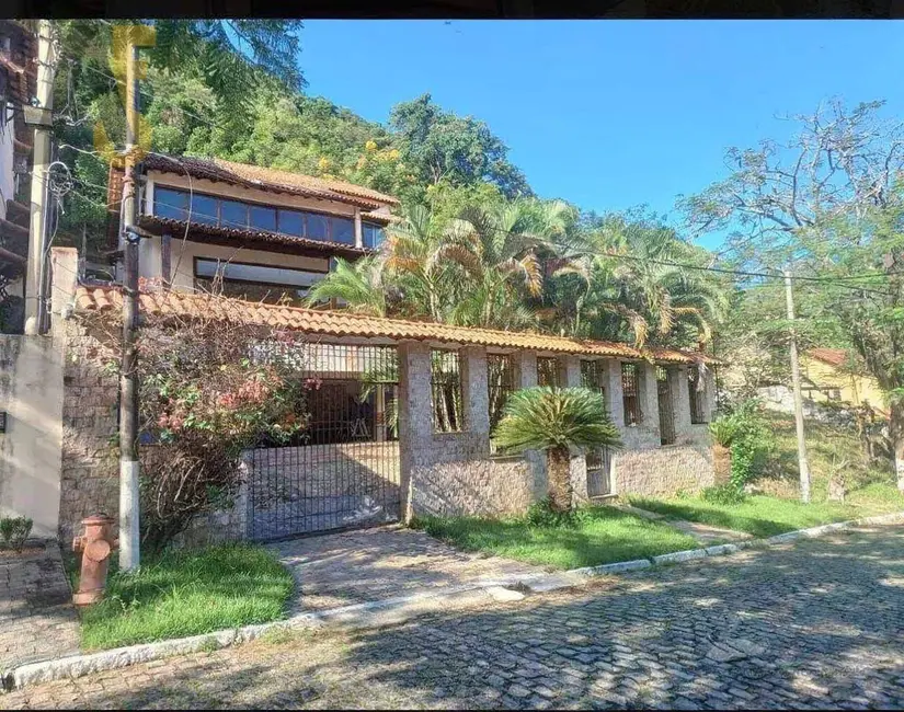 Casa de Condomínio com 4 quartos à venda, 428m2 em Jacarepaguá, Rio De Janeiro - RJ - imagem 4 Foto 4 de Casa de Condomínio com 4 quartos à venda, 428m2 em Jacarepaguá, Rio De Janeiro - RJ
