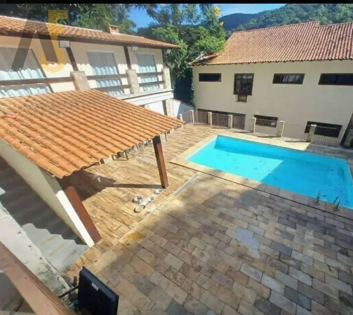 Casa de Condomínio com 4 quartos à venda, 428m2 em Jacarepaguá, Rio De Janeiro - RJ - imagem 1 Foto 1 de Casa de Condomínio com 4 quartos à venda, 428m2 em Jacarepaguá, Rio De Janeiro - RJ