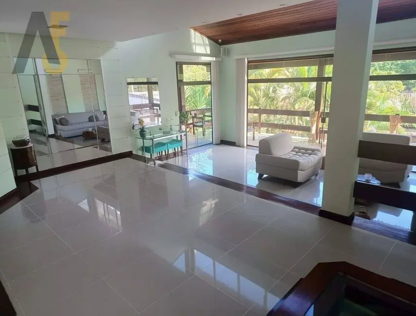 Casa de Condomínio com 4 quartos à venda, 428m2 em Jacarepaguá, Rio De Janeiro - RJ - imagem 9 Foto 9 de Casa de Condomínio com 4 quartos à venda, 428m2 em Jacarepaguá, Rio De Janeiro - RJ