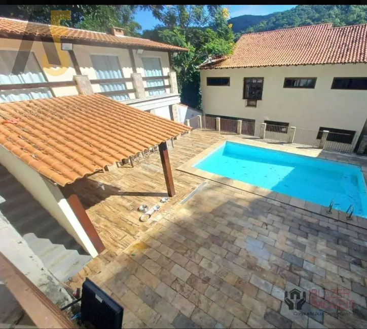 Foto 1 de Casa de Condomínio com 4 quartos à venda, 428m2 em Jacarepaguá, Rio De Janeiro - RJ