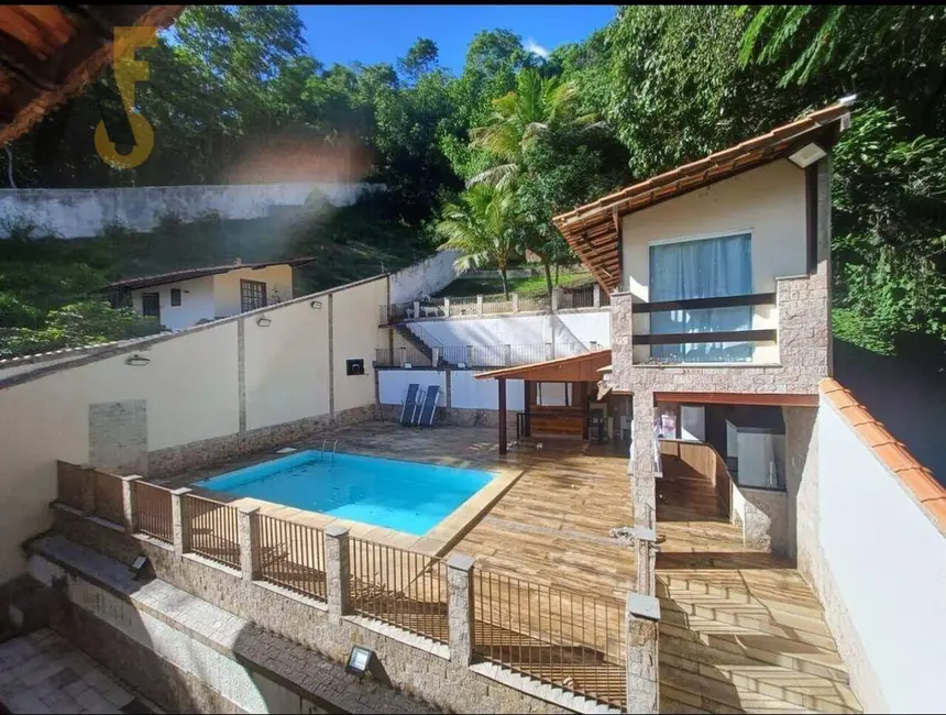 Casa de Condomínio com 4 quartos à venda, 428m2 em Jacarepaguá, Rio De Janeiro - RJ - imagem 5 Foto 5 de Casa de Condomínio com 4 quartos à venda, 428m2 em Jacarepaguá, Rio De Janeiro - RJ