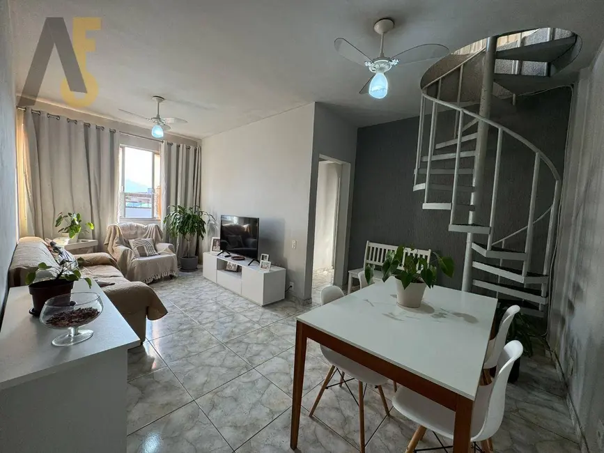 Foto 6 de Cobertura com 2 quartos à venda, 138m2 em Rio De Janeiro - RJ