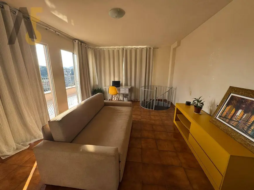 Foto 2 de Cobertura com 2 quartos à venda, 138m2 em Rio De Janeiro - RJ