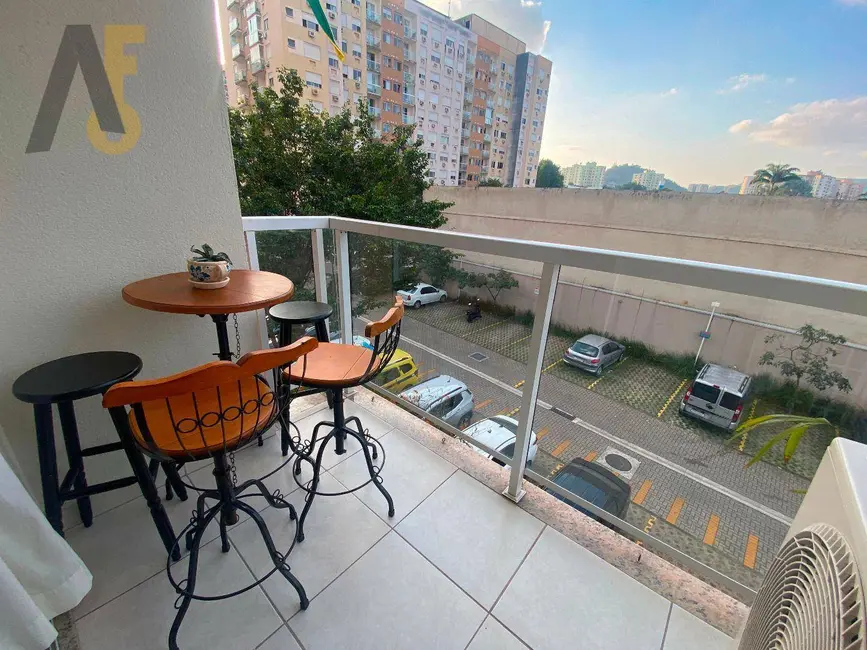 Apartamento com 3 quartos à venda, 70m2 em Anil, Rio De Janeiro - RJ - imagem 5 Foto 5 de Apartamento com 3 quartos à venda, 70m2 em Anil, Rio De Janeiro - RJ