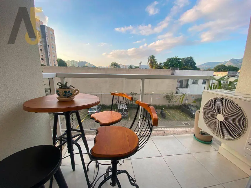 Apartamento com 3 quartos à venda, 70m2 em Anil, Rio De Janeiro - RJ - imagem 6 Foto 6 de Apartamento com 3 quartos à venda, 70m2 em Anil, Rio De Janeiro - RJ