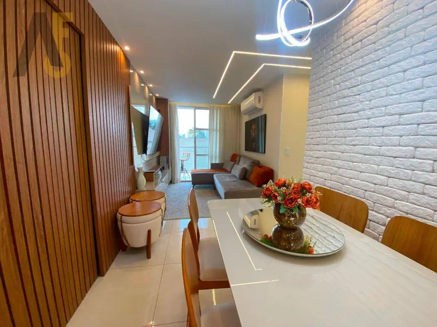 Apartamento com 3 quartos à venda, 70m2 em Anil, Rio De Janeiro - RJ - imagem 4 Foto 4 de Apartamento com 3 quartos à venda, 70m2 em Anil, Rio De Janeiro - RJ