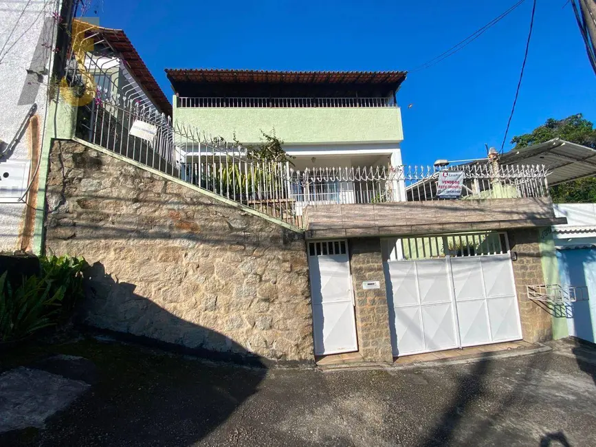 Casa de Condomínio com 5 quartos à venda, 334m2 em Rio De Janeiro - RJ - imagem 1 Foto 1 de Casa de Condomínio com 5 quartos à venda, 334m2 em Rio De Janeiro - RJ