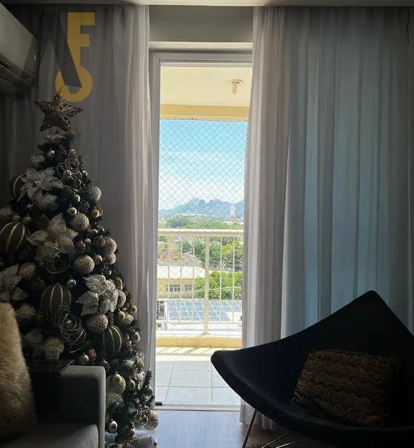 Apartamento com 2 quartos à venda, 71m2 em Pechincha, Rio De Janeiro - RJ - imagem 3 Foto 3 de Apartamento com 2 quartos à venda, 71m2 em Pechincha, Rio De Janeiro - RJ