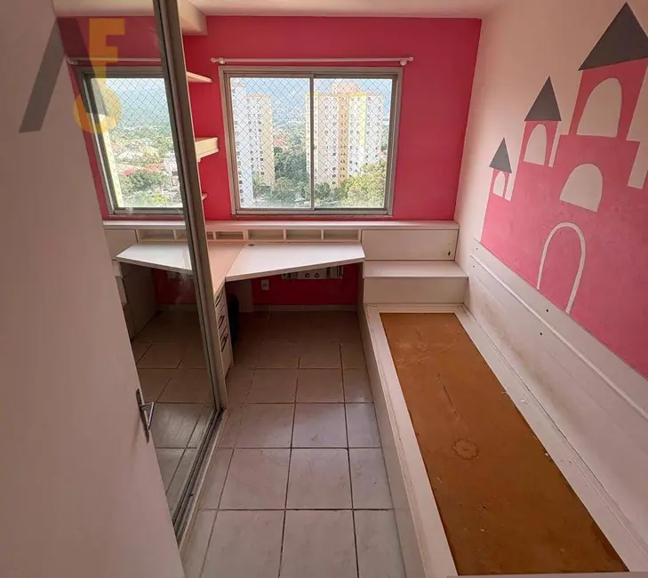 Apartamento com 2 quartos à venda, 46m2 em Anil, Rio De Janeiro - RJ - imagem 4 Foto 4 de Apartamento com 2 quartos à venda, 46m2 em Anil, Rio De Janeiro - RJ