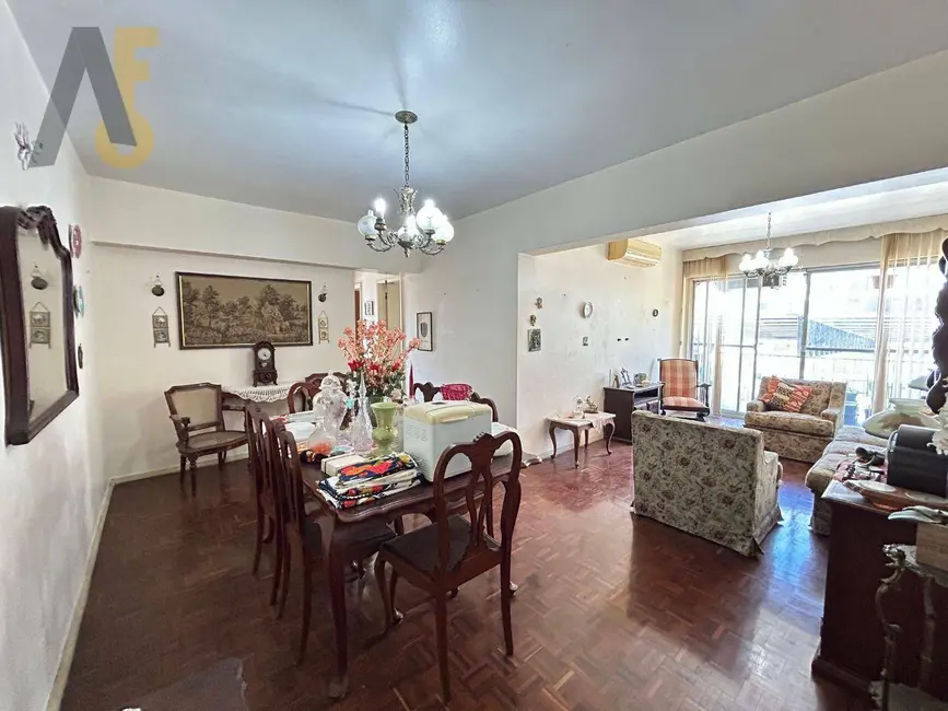 Apartamento com 3 quartos à venda, 117m2 em Rio De Janeiro - RJ - imagem 2 Foto 2 de Apartamento com 3 quartos à venda, 117m2 em Rio De Janeiro - RJ