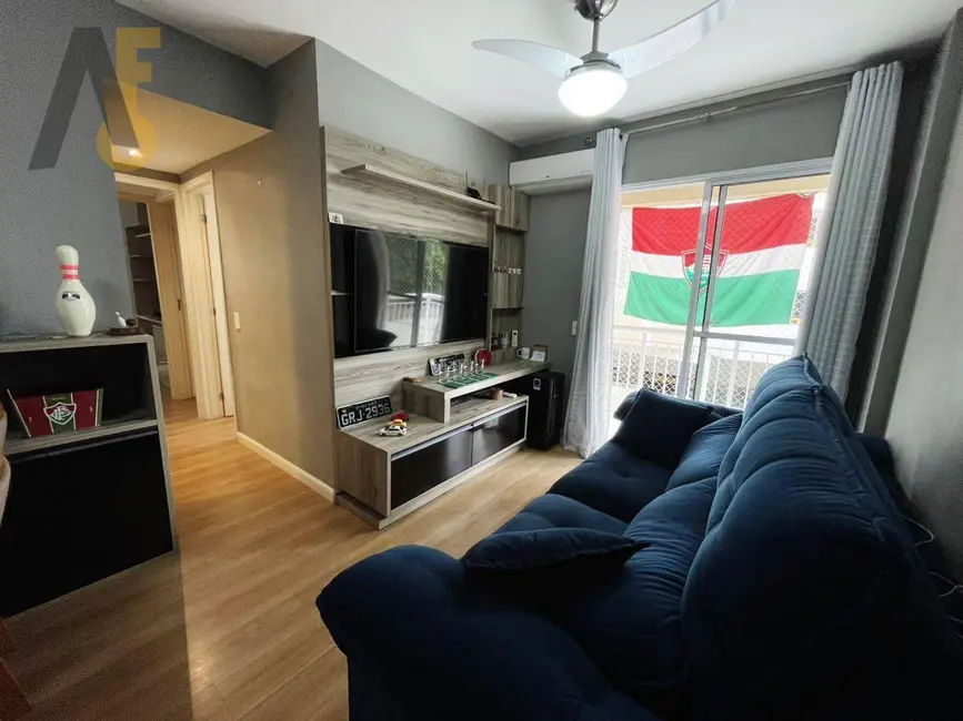 Foto 3 de Apartamento com 3 quartos à venda, 66m2 em Rio De Janeiro - RJ