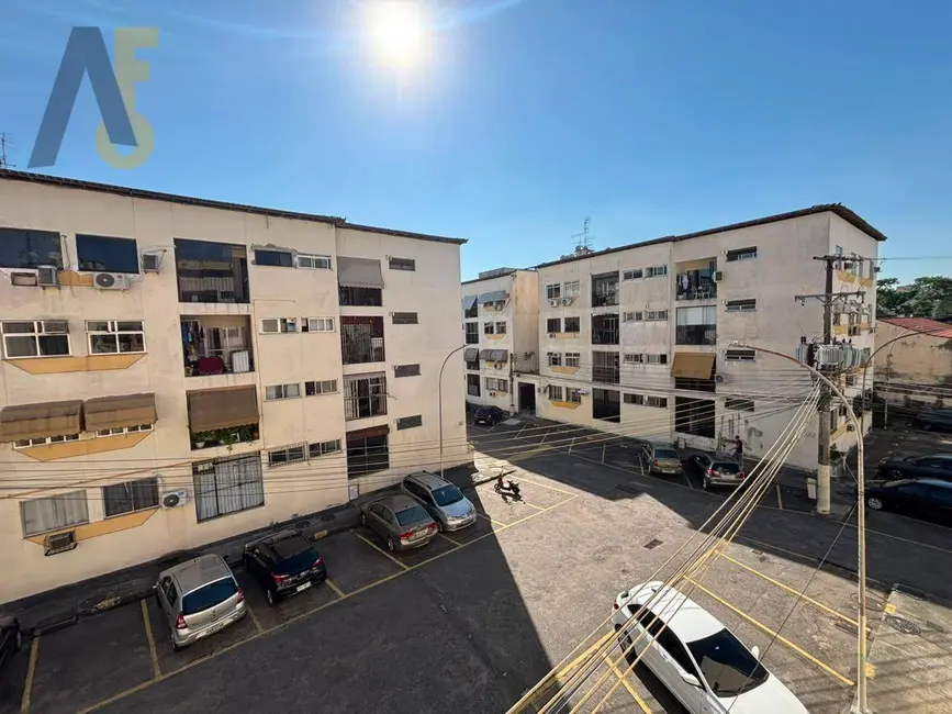 Foto 4 de Apartamento com 2 quartos à venda, 52m2 em Pechincha, Rio De Janeiro - RJ