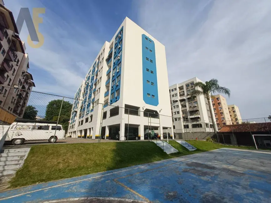 Foto 1 de Apartamento com 2 quartos à venda, 60m2 em Pechincha, Rio De Janeiro - RJ