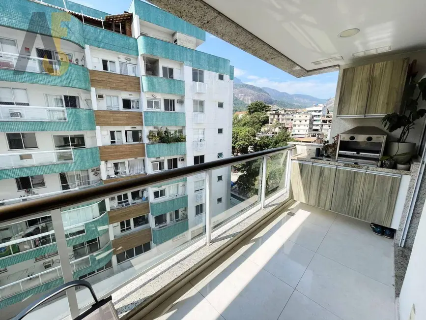 Foto 7 de Apartamento com 2 quartos à venda, 60m2 em Anil, Rio De Janeiro - RJ