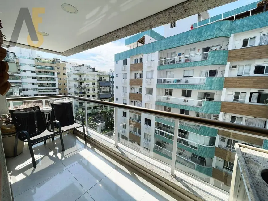 Foto 8 de Apartamento com 2 quartos à venda, 60m2 em Anil, Rio De Janeiro - RJ