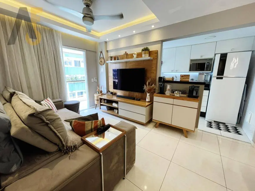 Foto 3 de Apartamento com 2 quartos à venda, 60m2 em Anil, Rio De Janeiro - RJ