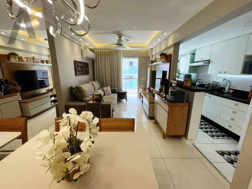 Foto 2 de Apartamento com 2 quartos à venda, 60m2 em Anil, Rio De Janeiro - RJ