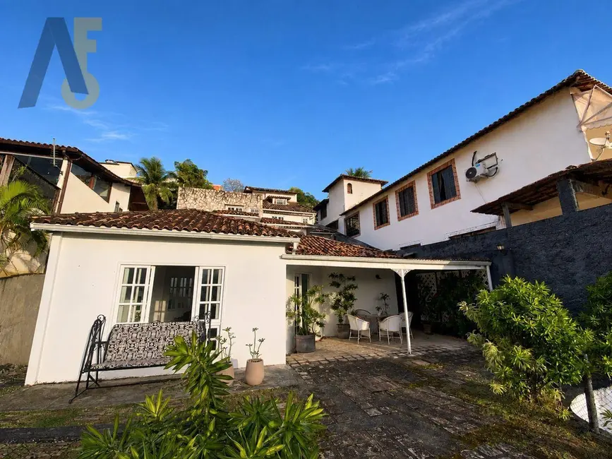 Foto 1 de Casa de Condomínio com 4 quartos à venda, 446m2 em Anil, Rio De Janeiro - RJ