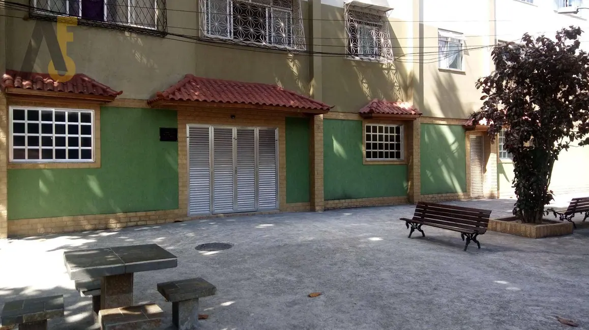 Apartamento com 2 quartos à venda, 52m2 em Pechincha, Rio De Janeiro - RJ - imagem 1 Foto 1 de Apartamento com 2 quartos à venda, 52m2 em Pechincha, Rio De Janeiro - RJ
